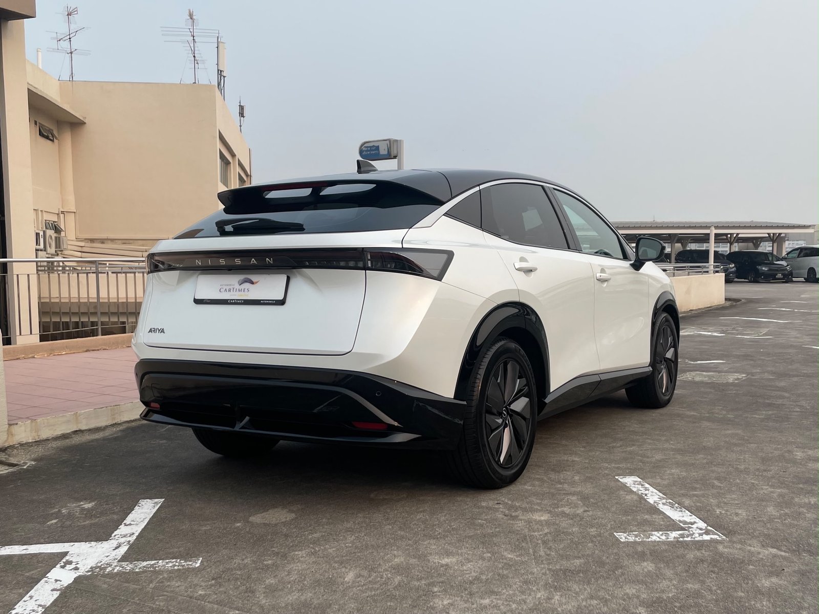 Nissan Ariya B6 photo 9